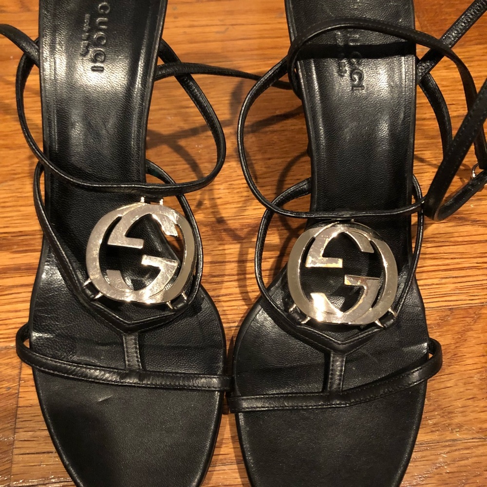 Gucci sandals